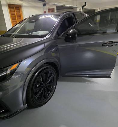 LEXUS RX 500h 2.4 TURBO DUAL VVT-I HYBRID F-SPORT AWD AUTOMÁTICO LEXUS RX 500h 2.4 TURBO DUAL VVT-I HYBRID F-SPORT AWD AUTOMÁTICO